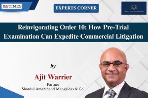 pre-trial examination commercial litigation