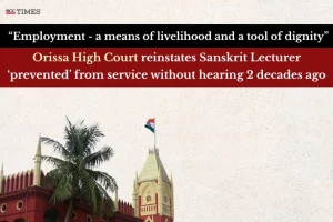 prevented from service without hearing