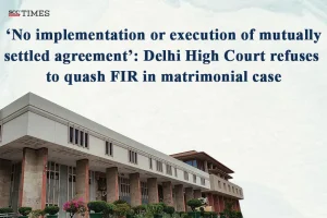 quashing FIR based on unexecuted settlement