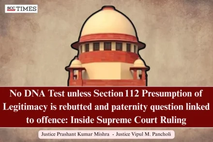 section 112 presumption