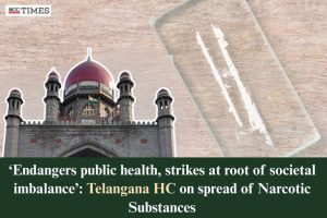 spread of narcotic substances