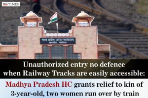 unauthorized entry on railway tracks