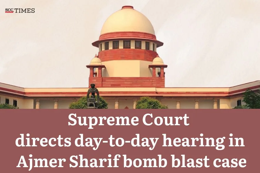 Ajmer Sharif blast