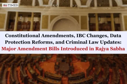 Amendment Bills
