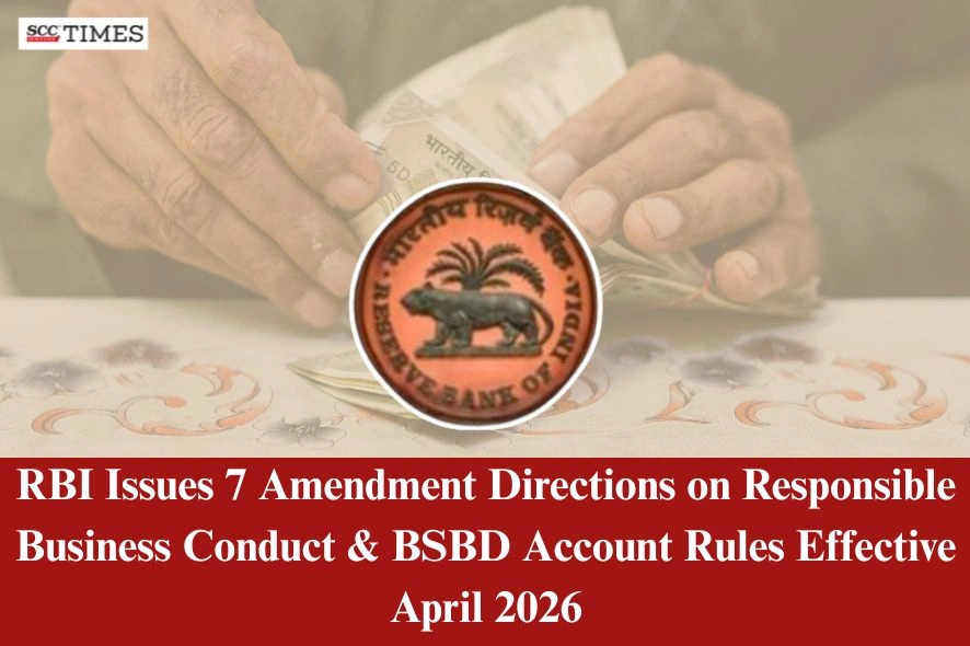 Amendment Directions on Responsible Business Conduct