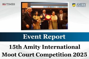 Amity International Moot Court 2025