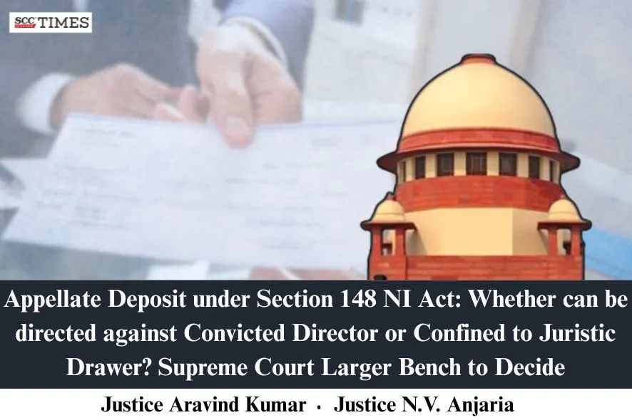 Appellate Deposit