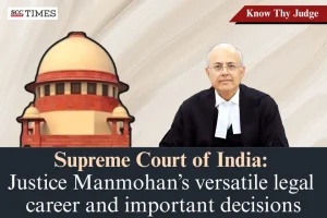 Justice Manmohan