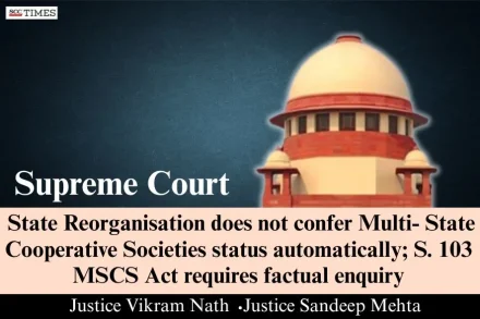 automatic Multi- State Cooperative Societies status