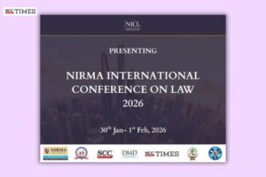 Nirma International Conference on Law 2026