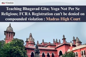 Bhagavad Gita not Religious