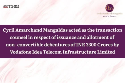 CAM Advises Vodafone Idea