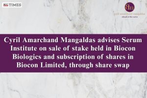 CAM Serum-Biocon Transaction