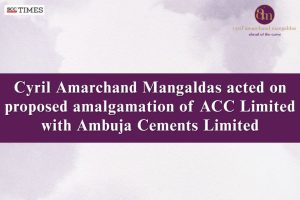 CAM advises ACC Ambuja