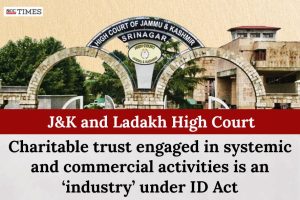 Charitable trust an industry