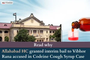 Codeine cough syrup case