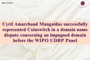 Coinswitch WIPO UDRP Domain Dispute