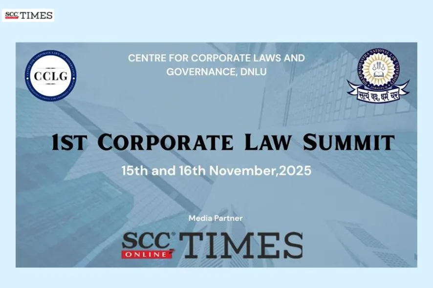 Corporate Law Summit 2025 DNLU