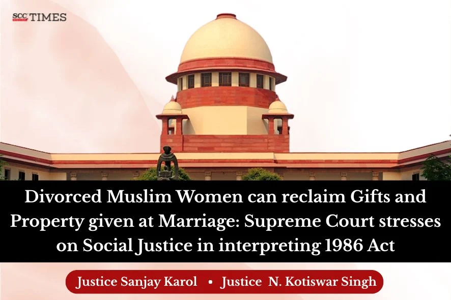 Divorced Muslim Women Rights