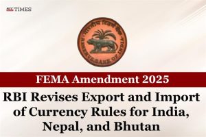 Export and Import of Currency