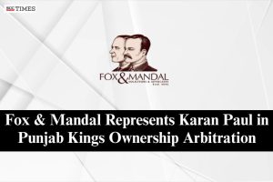 Fox & Mandal Kings Eleven Punjab Arbitration
