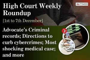High Court Cases December 2025