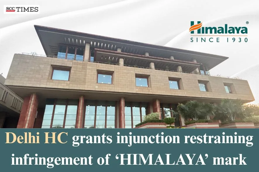 Himalaya trade mark