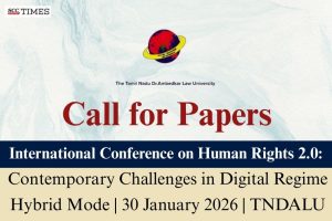 Human Rights 2.0 TNDALU Conference 2026