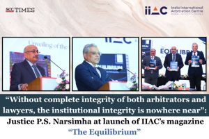 IIAC magazine The Equilibrium