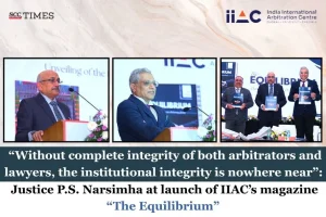 IIAC magazine The Equilibrium