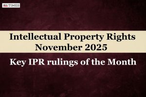 Intellectual Property Rights November 2025