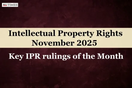 Intellectual Property Rights November 2025