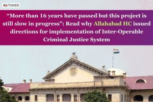 Inter-Operable Criminal Justice System