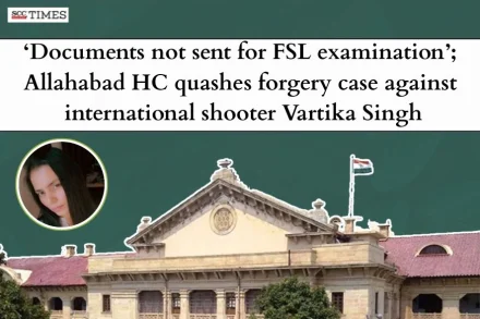 International Shooter Vartika Singh