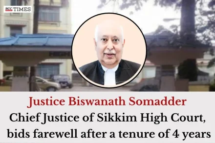 Justice Biswanath Somadder