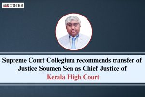 Justice Soumen Sen