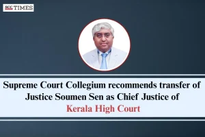 Justice Soumen Sen