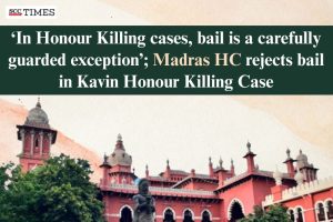 Kavin Honour Killing