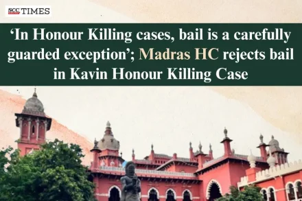 Kavin Honour Killing