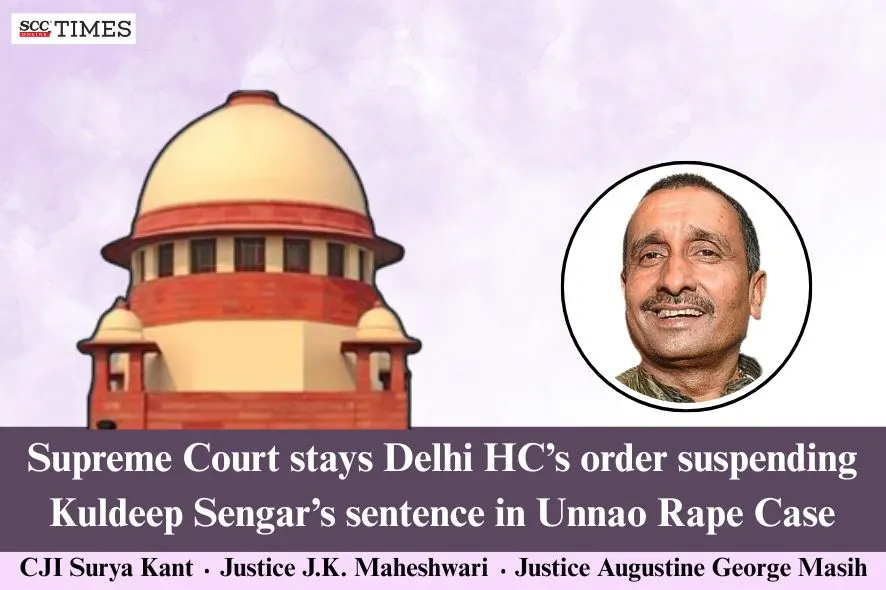 Kuldeep Sengar