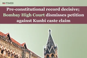 Kunbi caste claim
