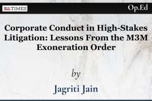 M3M Exoneration Order Litigation Analysis