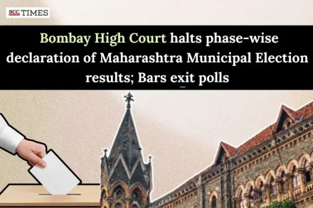 Maharashtra Municipal Election