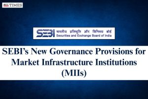 Market Infrastructure Institutions