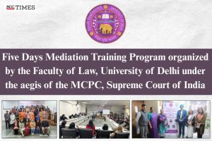 Mediation Training Program DU