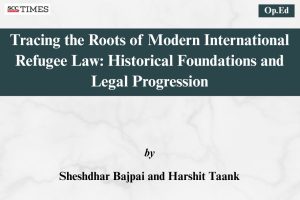 Modern International Refugee Law