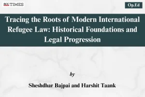 Modern International Refugee Law