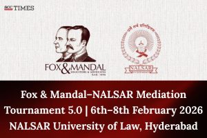 NALSAR Mediation Tournament 2026