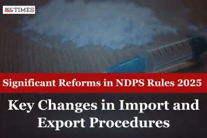 NDPS Amendment