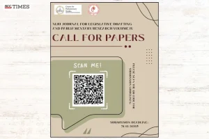 NLIU Journal for Legislative Drafting and Parliamentary Research